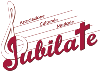 Logo Jubilate - Associazione Culturale Musicale