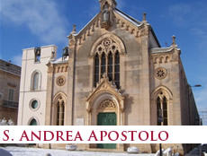 S. Andrea Apostolo